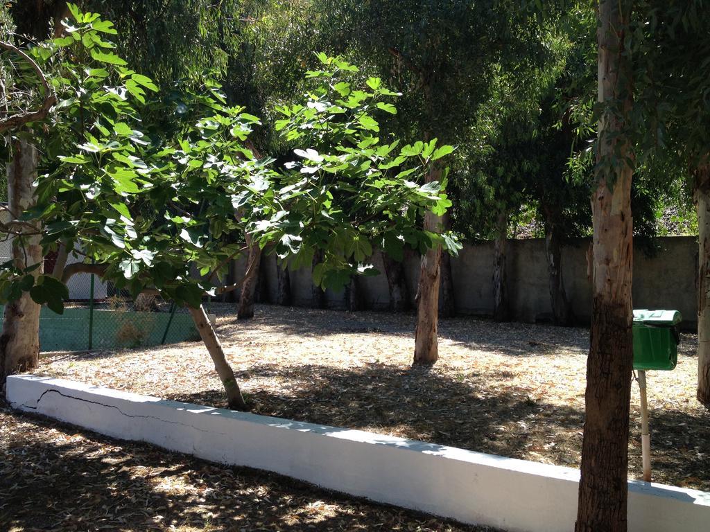 Camping B&B Gioiosa Джойоза Мареа Екстериор снимка