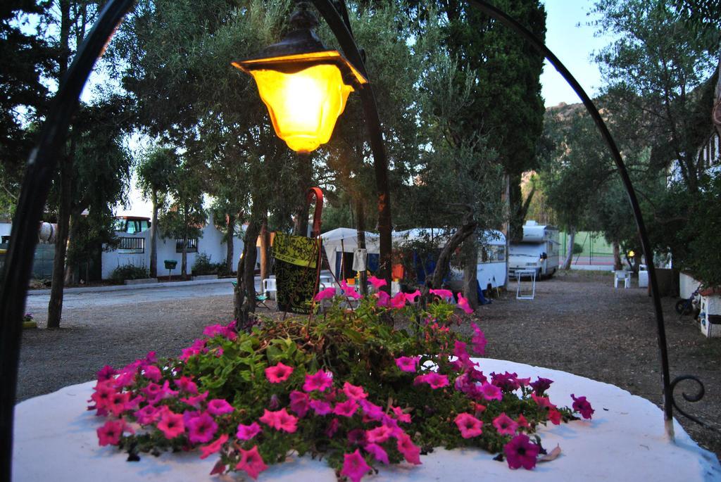 Camping B&B Gioiosa Джойоза Мареа Екстериор снимка